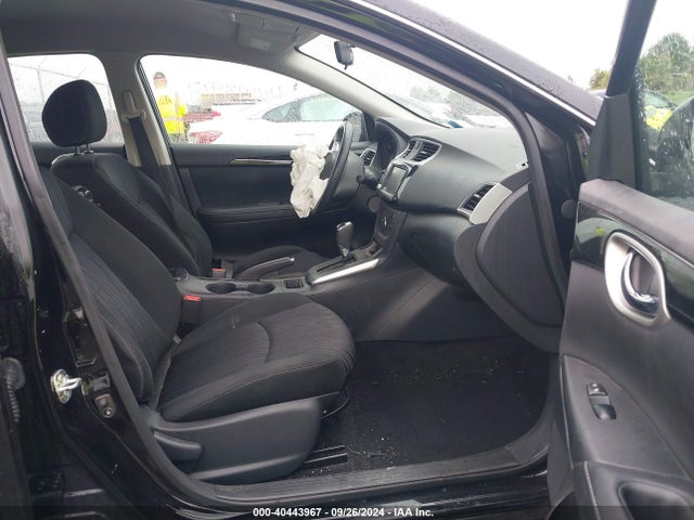 Nissan SENTRA SV 2019 3N1AB7AP4KY377915 Image 5