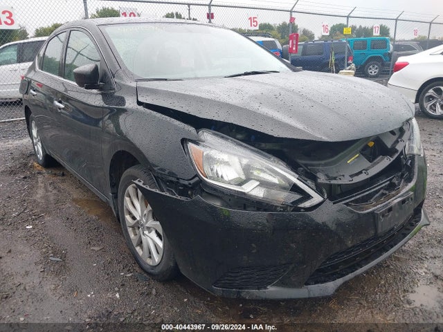 Nissan SENTRA SV 2019 3N1AB7AP4KY377915 Image 6