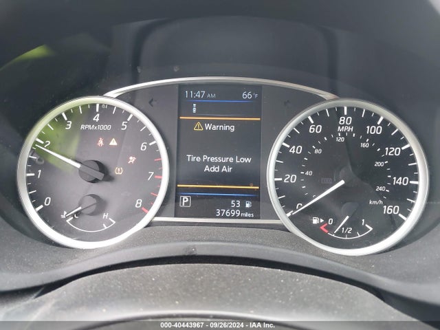 Nissan SENTRA SV 2019 3N1AB7AP4KY377915 Image 7