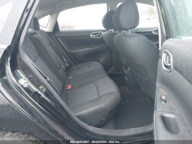 Nissan SENTRA SV 2019 3N1AB7AP4KY377915 Image 8
