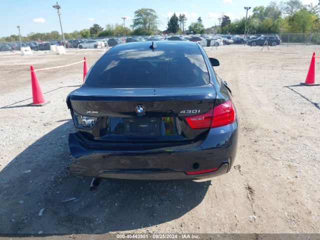 WBA4F9C54HG792407 BMW 430i Gran Coupe Xdrive