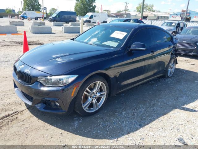 WBA4F9C54HG792407 BMW 430i Gran Coupe Xdrive
