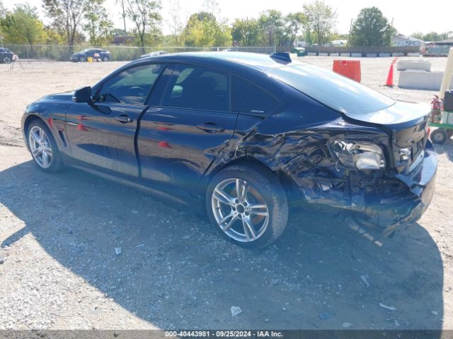 WBA4F9C54HG792407 BMW 430i Gran Coupe Xdrive
