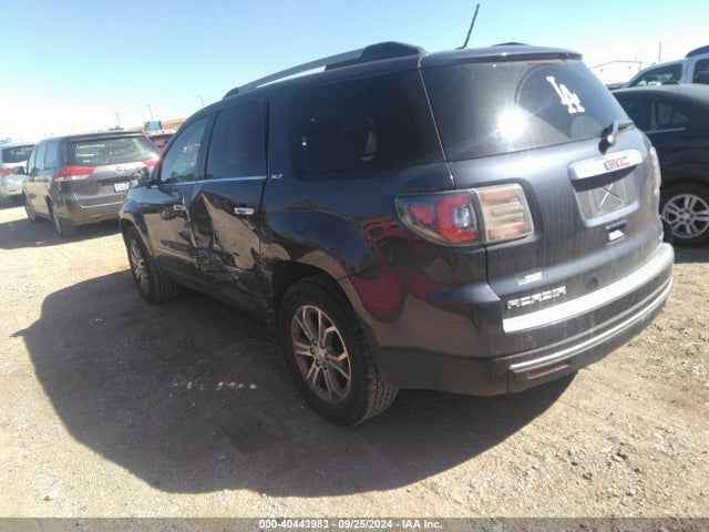 1GKKVRKD5EJ164784 GMC Acadia Slt-1