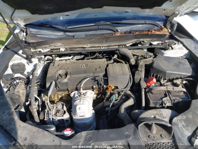 19UUB1F52JA007890 Acura Tlx Tech Pkg