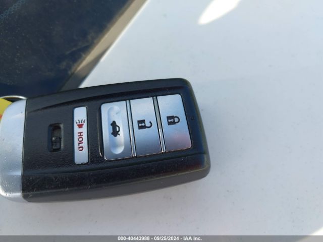 19UUB1F52JA007890 Acura Tlx Tech Pkg