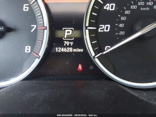 19UUB1F52JA007890 Acura Tlx Tech Pkg