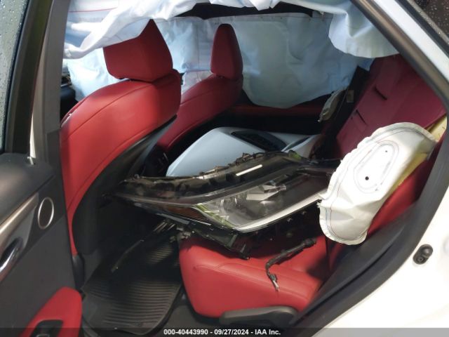 2T2YZMDA4NC358763 Lexus Rx 350 F Sport Handling