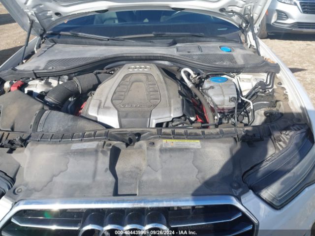 WAUFGAFC8GN157783 Audi A6 3.0t Premium Plus