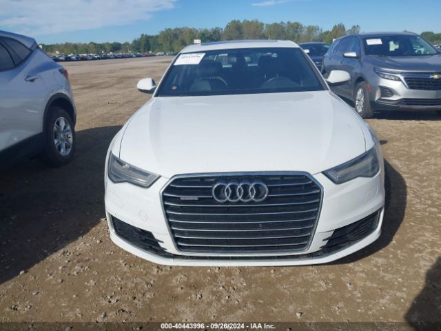 WAUFGAFC8GN157783 Audi A6 3.0t Premium Plus