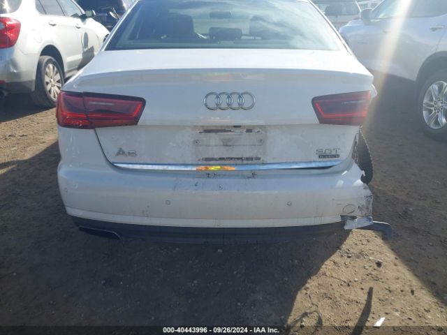 WAUFGAFC8GN157783 Audi A6 3.0t Premium Plus
