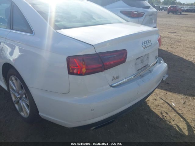 WAUFGAFC8GN157783 Audi A6 3.0t Premium Plus