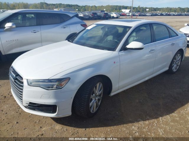 WAUFGAFC8GN157783 Audi A6 3.0t Premium Plus