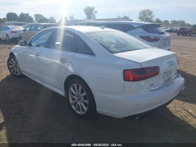 WAUFGAFC8GN157783 Audi A6 3.0t Premium Plus