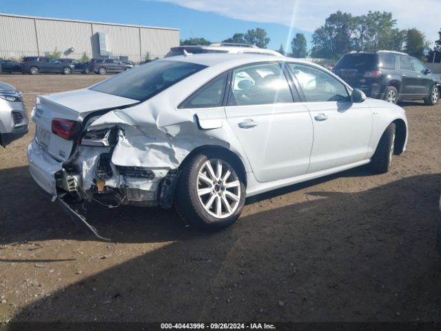 WAUFGAFC8GN157783 Audi A6 3.0t Premium Plus