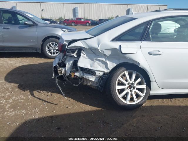 WAUFGAFC8GN157783 Audi A6 3.0t Premium Plus