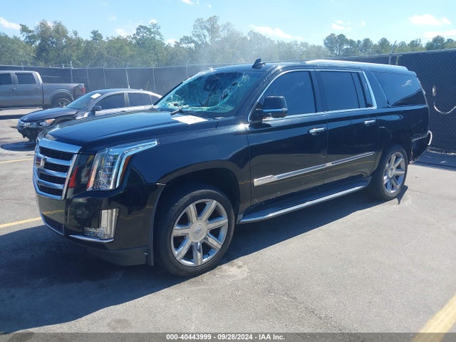 1GYS3SKJXFR528466 Cadillac Escalade Esv Luxury