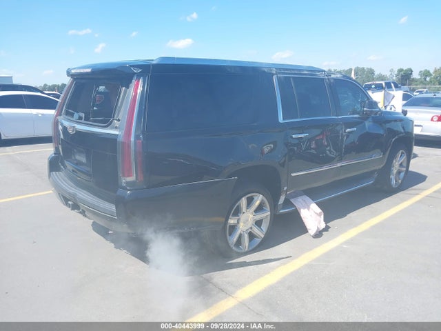 1GYS3SKJXFR528466 Cadillac Escalade Esv Luxury