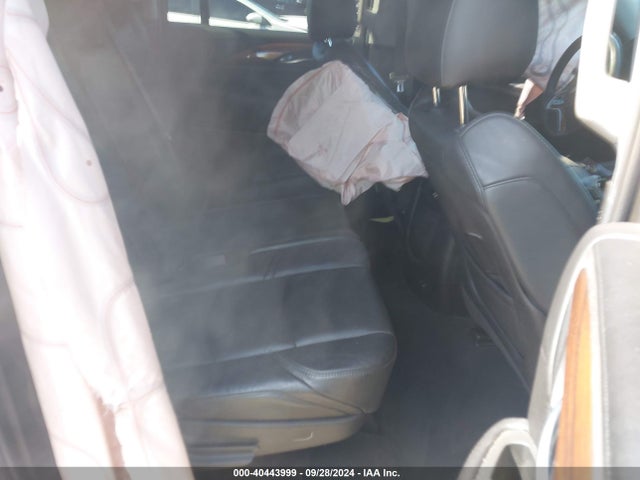 1GYS3SKJXFR528466 Cadillac Escalade Esv Luxury