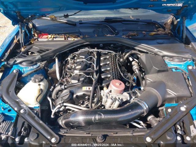 WBS1H9C37HV888678 BMW M2