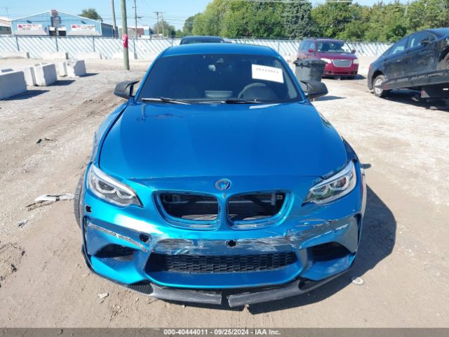 WBS1H9C37HV888678 BMW M2