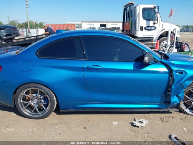 WBS1H9C37HV888678 BMW M2