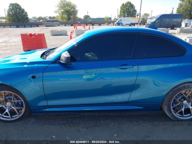 WBS1H9C37HV888678 BMW M2
