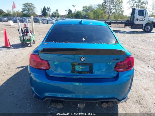 WBS1H9C37HV888678 BMW M2