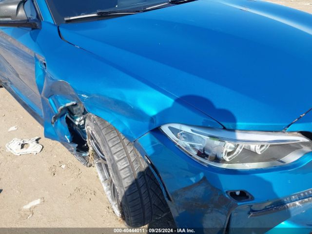 WBS1H9C37HV888678 BMW M2
