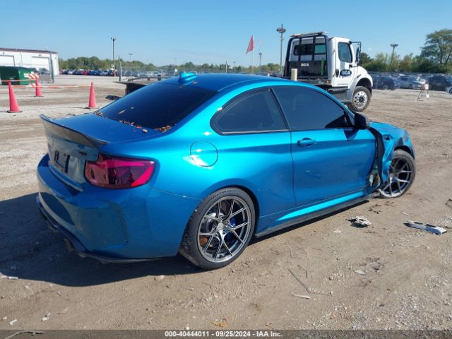 WBS1H9C37HV888678 BMW M2