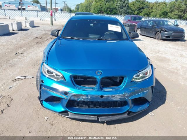 WBS1H9C37HV888678 BMW M2