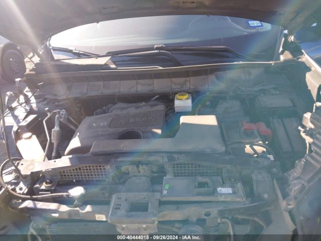 5N1DR3BB7NC215299 Nissan Pathfinder Sv 2wd