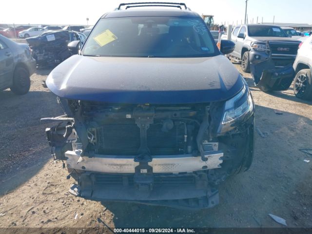 5N1DR3BB7NC215299 Nissan Pathfinder Sv 2wd