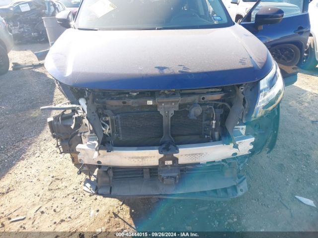 5N1DR3BB7NC215299 Nissan Pathfinder Sv 2wd