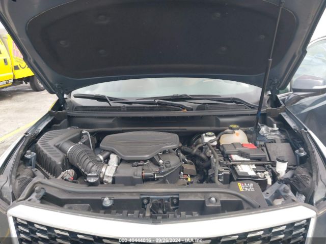 1GYKNCRS7MZ135097 Cadillac Xt5 Fwd Premium Luxury