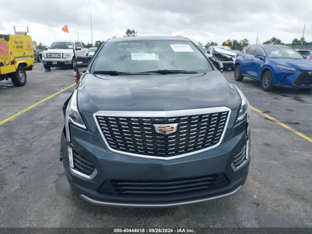 1GYKNCRS7MZ135097 Cadillac Xt5 Fwd Premium Luxury