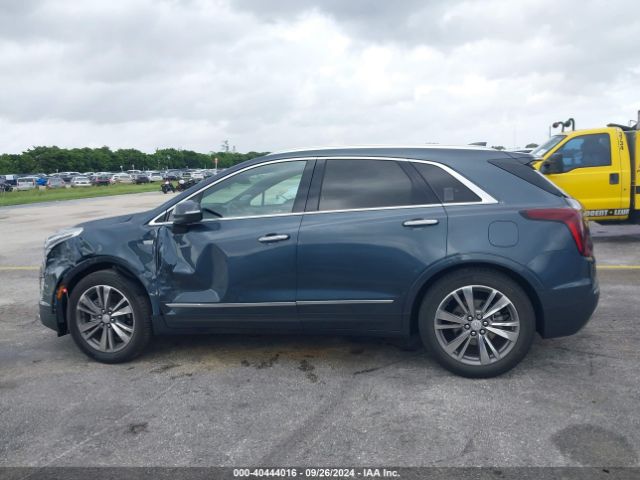 1GYKNCRS7MZ135097 Cadillac Xt5 Fwd Premium Luxury
