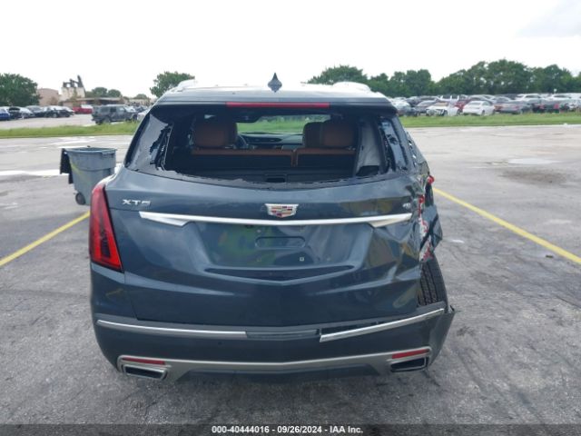1GYKNCRS7MZ135097 Cadillac Xt5 Fwd Premium Luxury