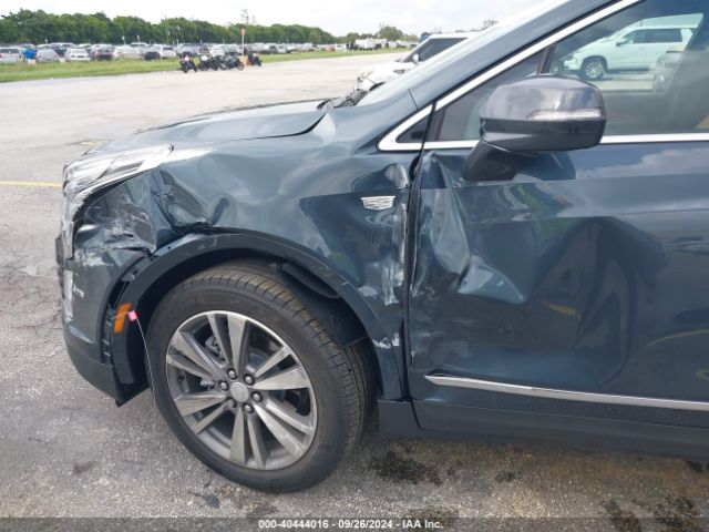1GYKNCRS7MZ135097 Cadillac Xt5 Fwd Premium Luxury