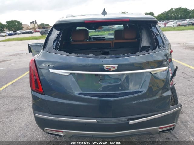 1GYKNCRS7MZ135097 Cadillac Xt5 Fwd Premium Luxury