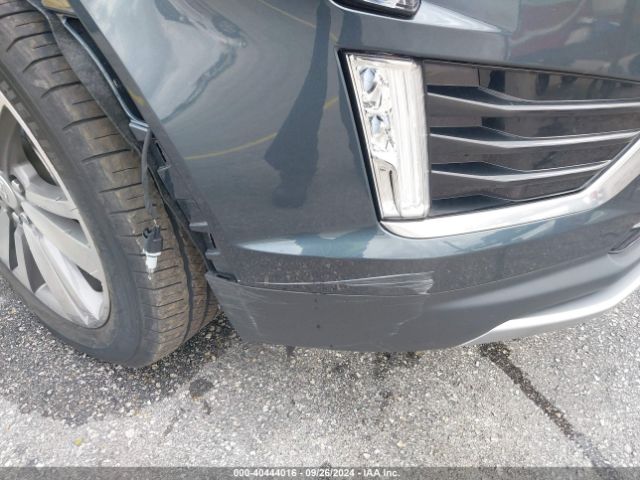 1GYKNCRS7MZ135097 Cadillac Xt5 Fwd Premium Luxury