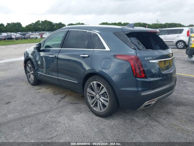 1GYKNCRS7MZ135097 Cadillac Xt5 Fwd Premium Luxury