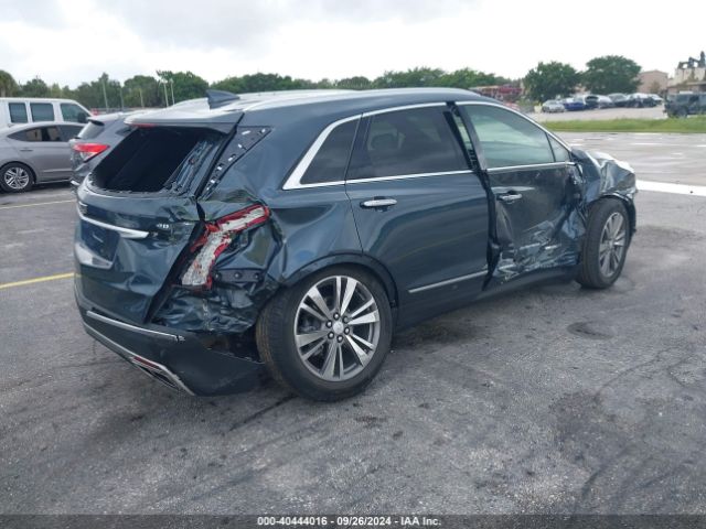1GYKNCRS7MZ135097 Cadillac Xt5 Fwd Premium Luxury