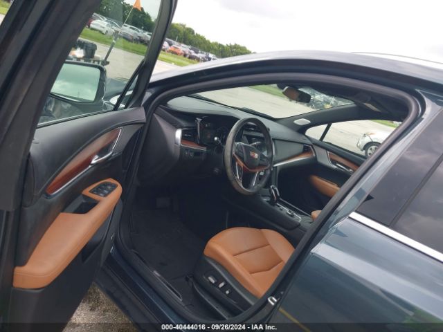 1GYKNCRS7MZ135097 Cadillac Xt5 Fwd Premium Luxury