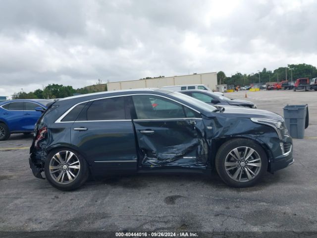 1GYKNCRS7MZ135097 Cadillac Xt5 Fwd Premium Luxury