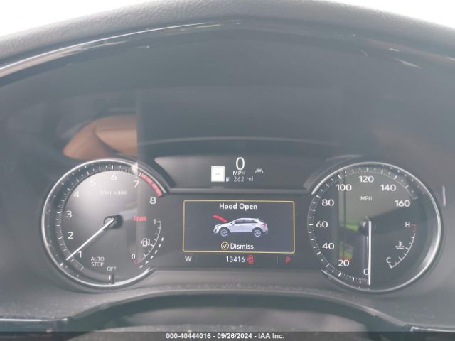1GYKNCRS7MZ135097 Cadillac Xt5 Fwd Premium Luxury