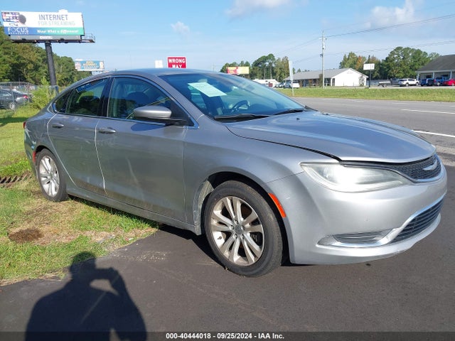 Chrysler 200 Limited 2015 1C3CCCAB1FN708442 Image 1