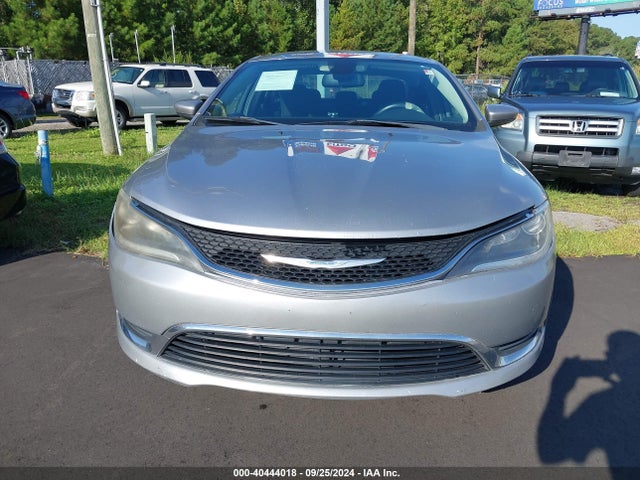 Chrysler 200 Limited 2015 1C3CCCAB1FN708442 Image 12