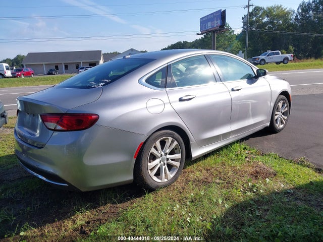 Chrysler 200 Limited 2015 1C3CCCAB1FN708442 Image 4