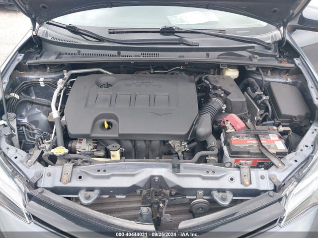 Toyota COROLLA LE 2017 5YFBURHE2HP623770 Image 10